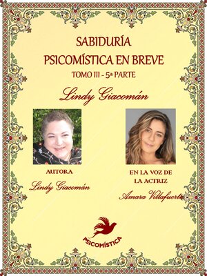 cover image of SABIDURÍA PSICOMÍSTICA EN BREVE TOMO lll 5°parte